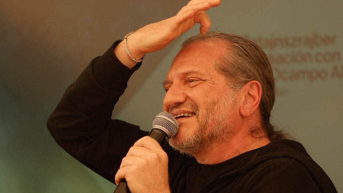<![CDATA[Darío Sztajnszrajber: el amor frente a la vorágine digital]]>