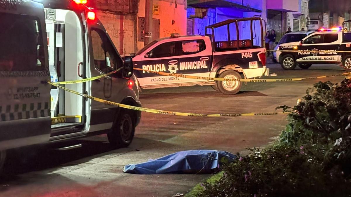 <![CDATA[Violencia en Tlaxcala: ejecutan a hombre que salió de prisión y muere mujer atropellada]]>