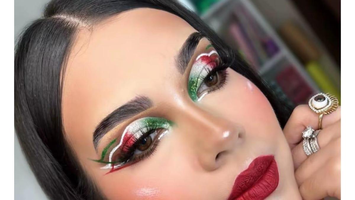 <![CDATA[Maquillaje patrio: ideas para robar miradas este 15 de septiembre]]>