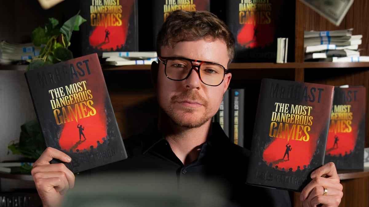 <![CDATA[MrBeast publica su primer libro y regala un millón de dólares a sus lectores: así puedes ganar]]>