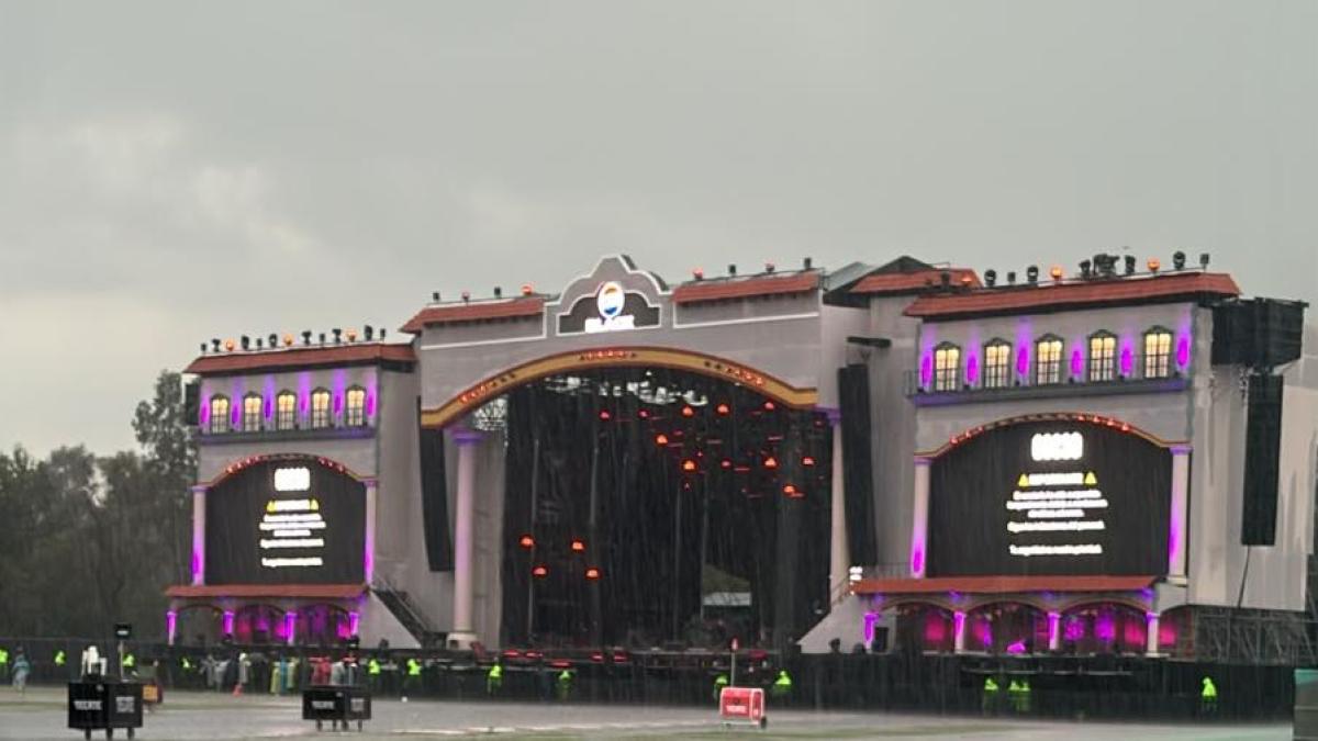 <![CDATA[¿Se canceló el Arre? Festival anuncia suspensión temporal por clima]]>