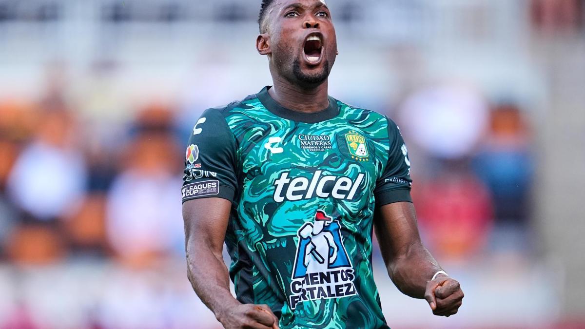 León defeats América and secures a Concachampions place