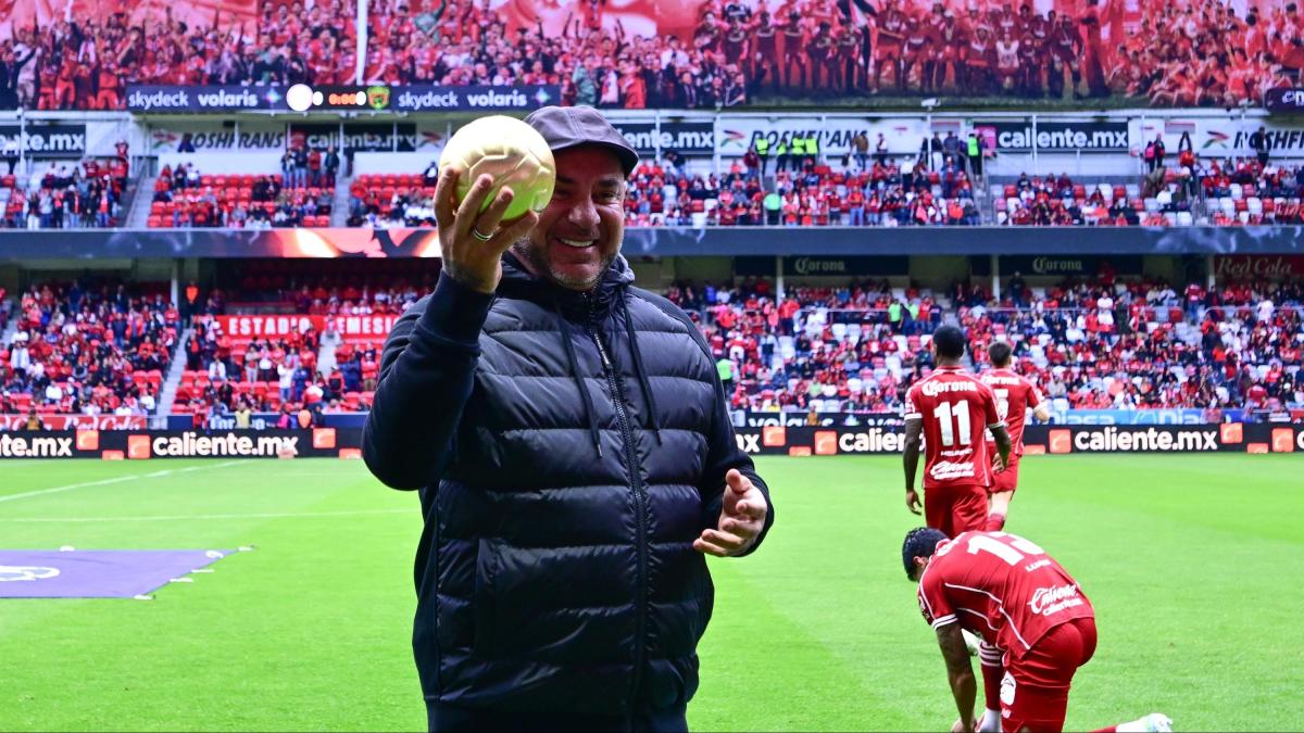 <![CDATA[La era del 'Turco' Mohamed con Toluca; seis títulos y un equipo histórico]]>