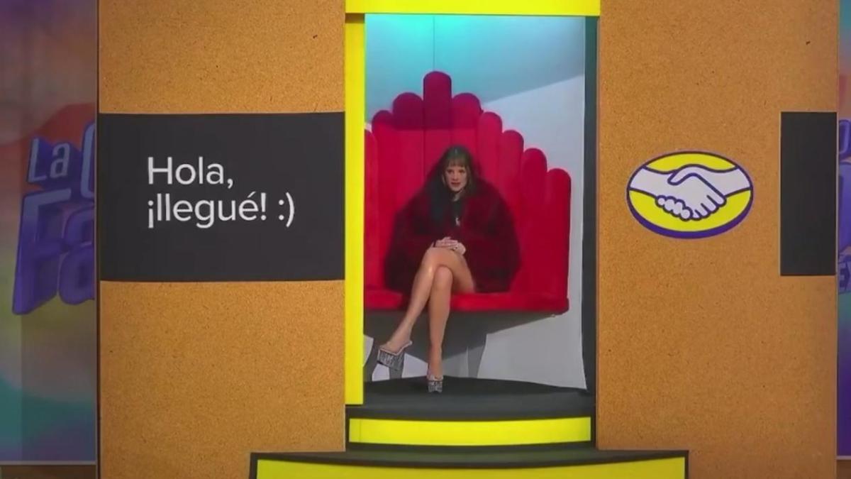 <![CDATA[Gala Montes regresa a La Casa de los Famosos México 2026; entra como nueva participante]]>