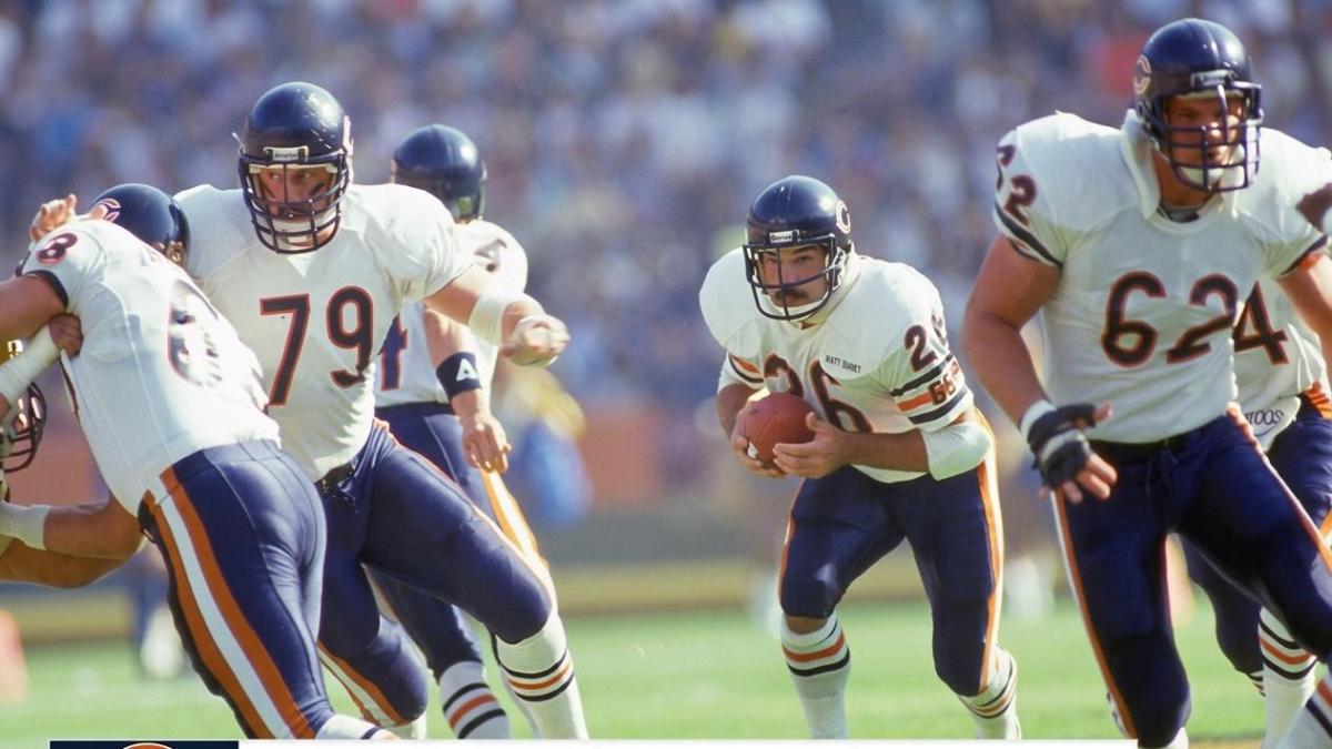<![CDATA[El último bloqueo para Walter Payton: Muere Matt Suhey, el héroe desinteresado de los Bears de 1985]]>