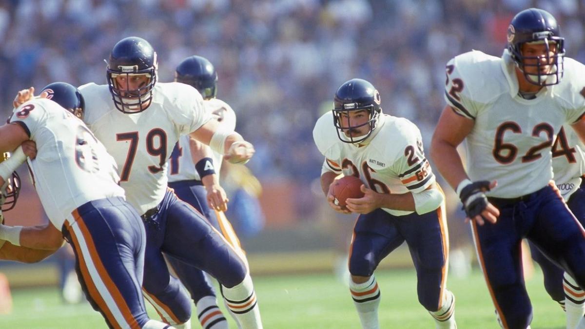 El último bloqueo para Walter Payton: Muere Matt Suhey, el héroe desinteresado de los Bears de 1985