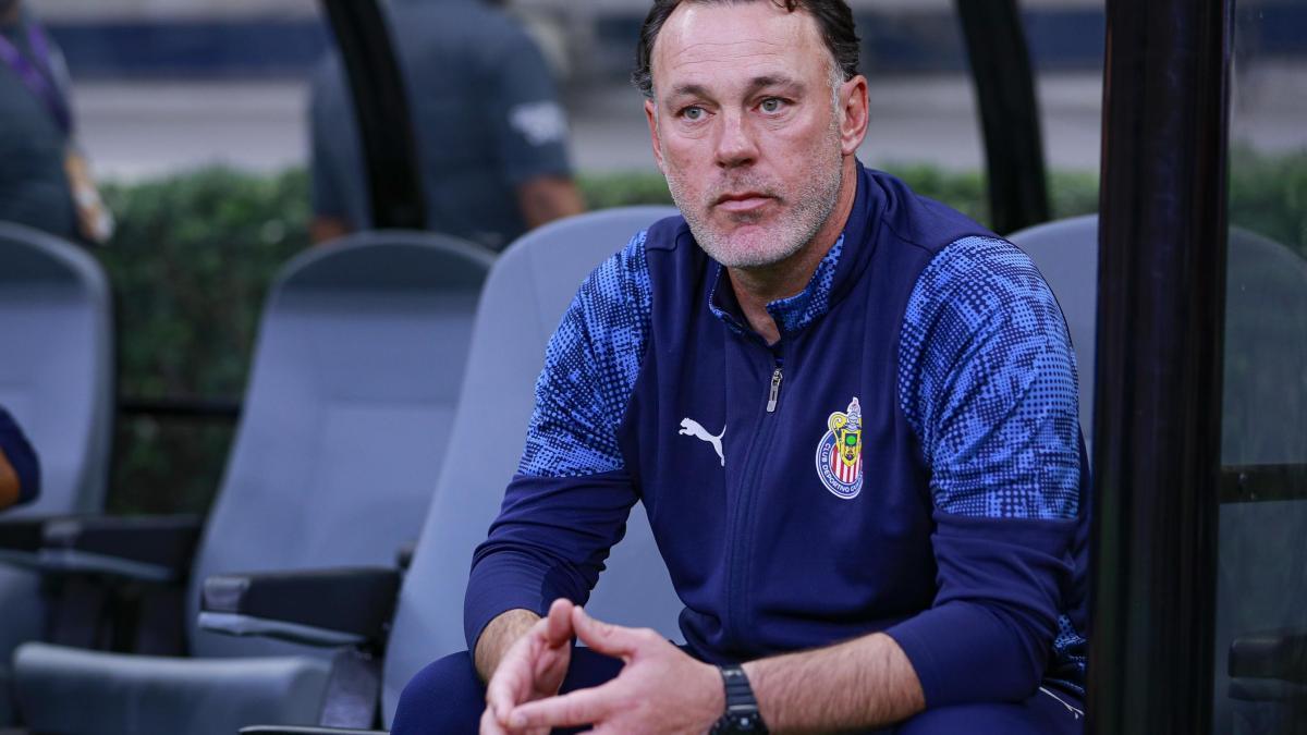 Los números de Gabriel Milito en Chivas: el técnico que cambió al Rebaño