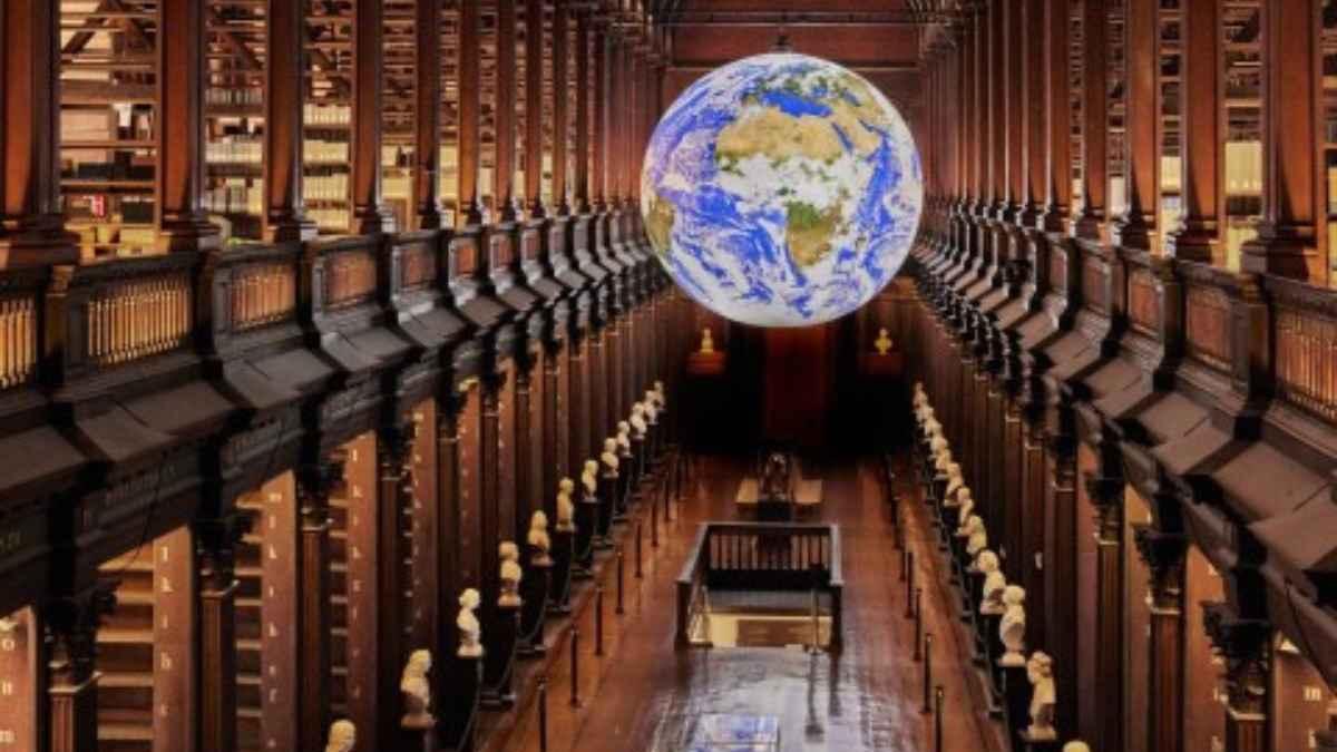 <![CDATA[¿Cuál es la biblioteca más bonita del mundo? El top 5 para visitar en tus viajes]]>