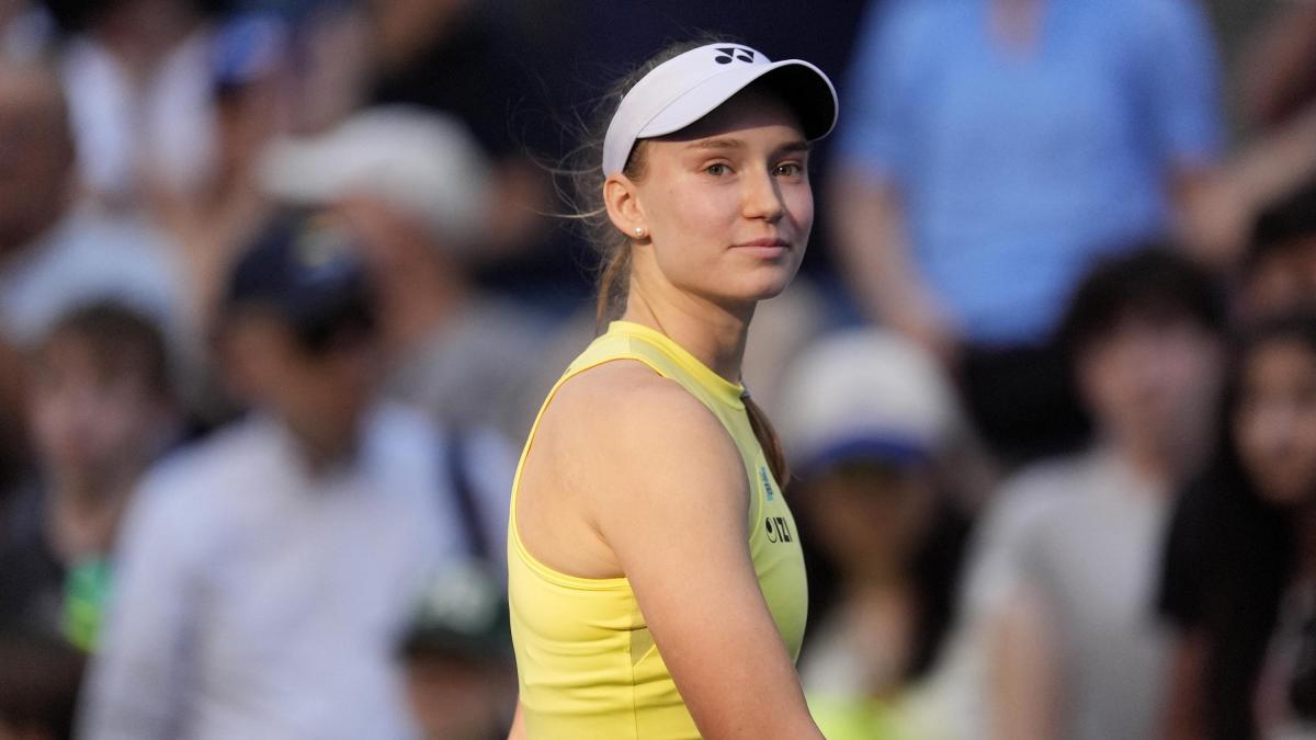 <![CDATA[¡Rybakina arrasa y huele el N°1 del mundo! Ya está en Cuartos de US Open]]>