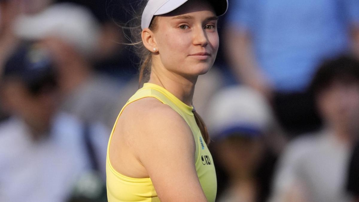 Rybakina powers into the US Open quarterfinals