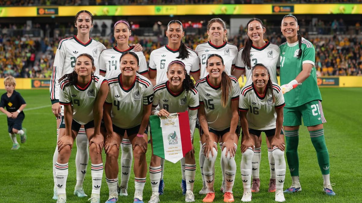 <![CDATA[Aguascalientes, sede del partido entre México Femenil ante Jamaica]]>