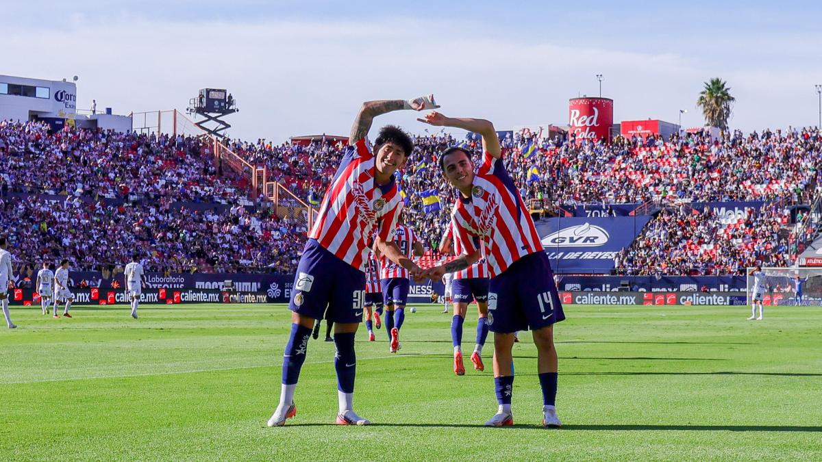 <![CDATA[Hugo Camberos y Santiago Sandoval, los artífices del renacer de Chivas]]>