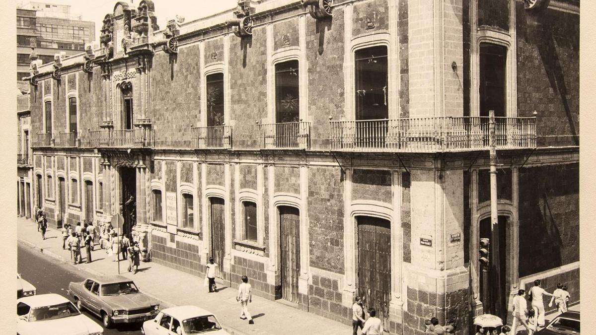 <![CDATA[La Ciudad de México bajo la mirada de Armando Salas Portugal]]>