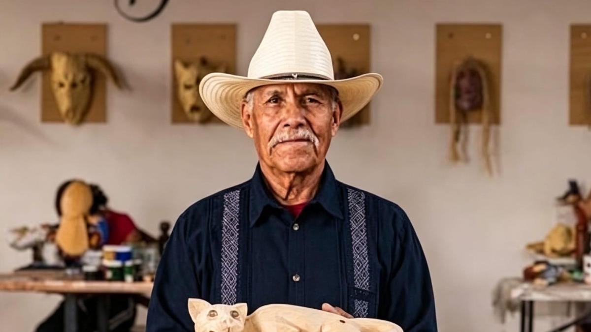 <![CDATA[Premios a artesanos de Oaxaca: reconocen trayectoria de más de 40 años en el MEAPO]]>