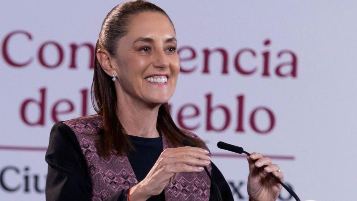<![CDATA[La 'Mañanera' de Sheinbaum EN VIVO: Temas de la conferencia hoy 8 de septiembre de 2026]]>