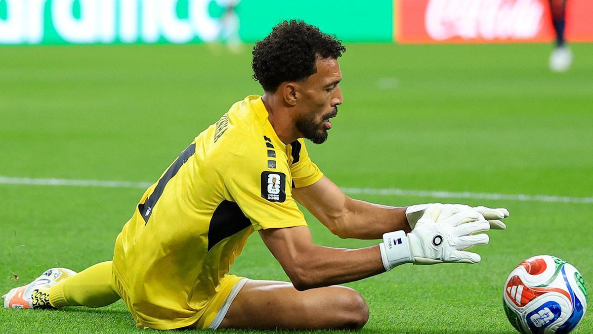 Cape Verde’s World Cup hero Vozinha is nominated for the Ballon d’Or