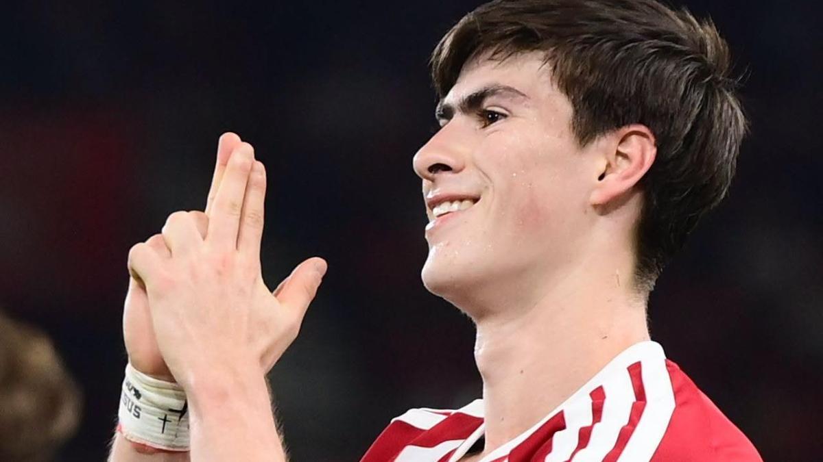 <![CDATA[La prensa griega se rinde ante Armando “La Hormiga” González tras su doblete con Olympiacos]]>