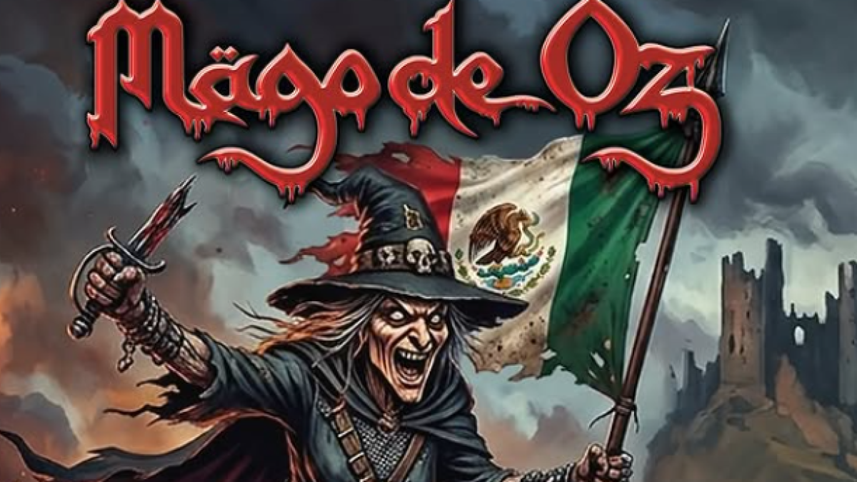 <![CDATA[Mägo de Oz prepara su regreso a México en 2026 con una nueva gira]]>