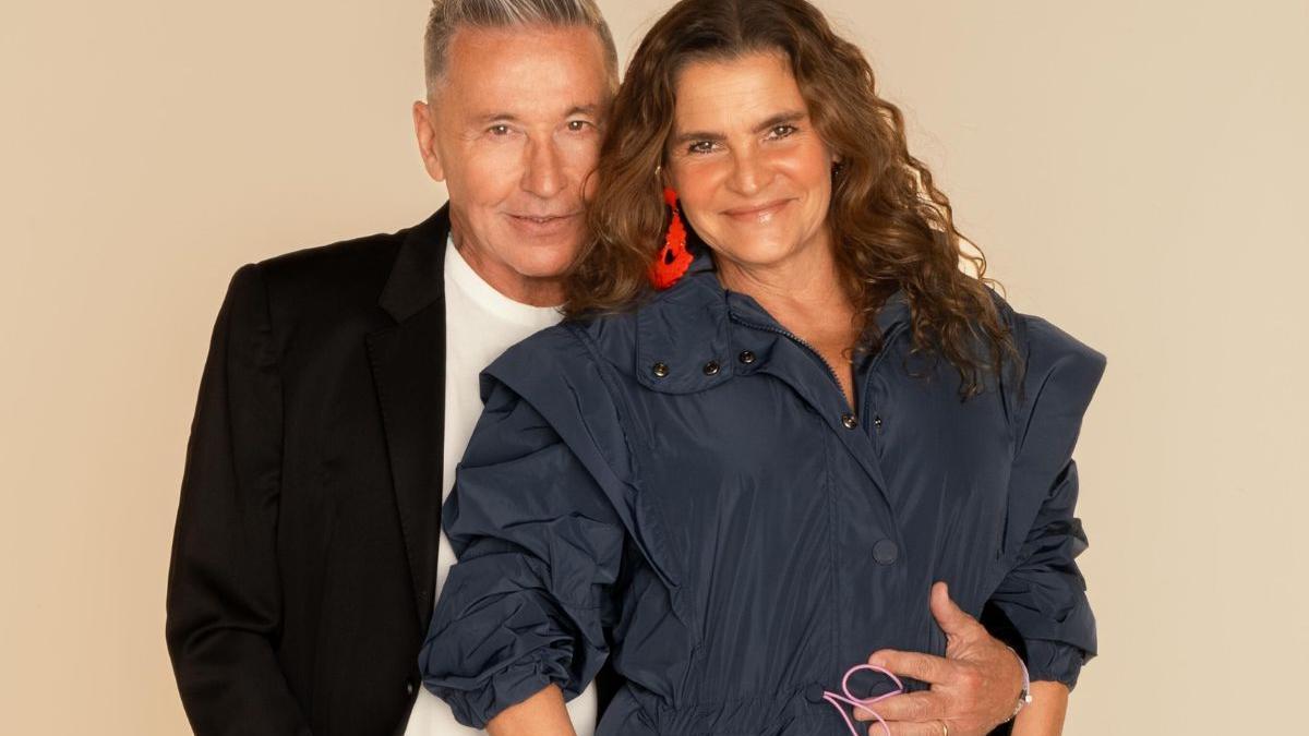 <![CDATA[“Tan enamorados”: La increíble cantidad de veces que Ricardo Montaner llegó al altar con Marlene]]>
