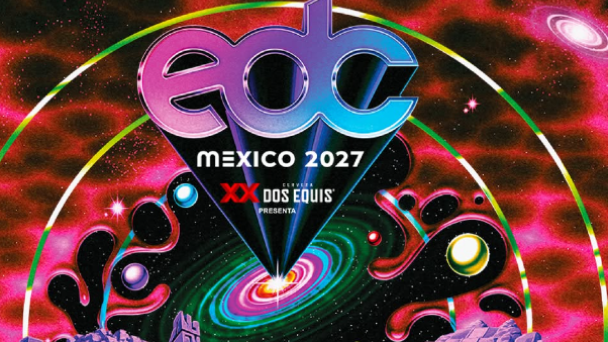 <![CDATA[EDC México 2027: te decimos cuándo comienza la preventa de boletos]]>