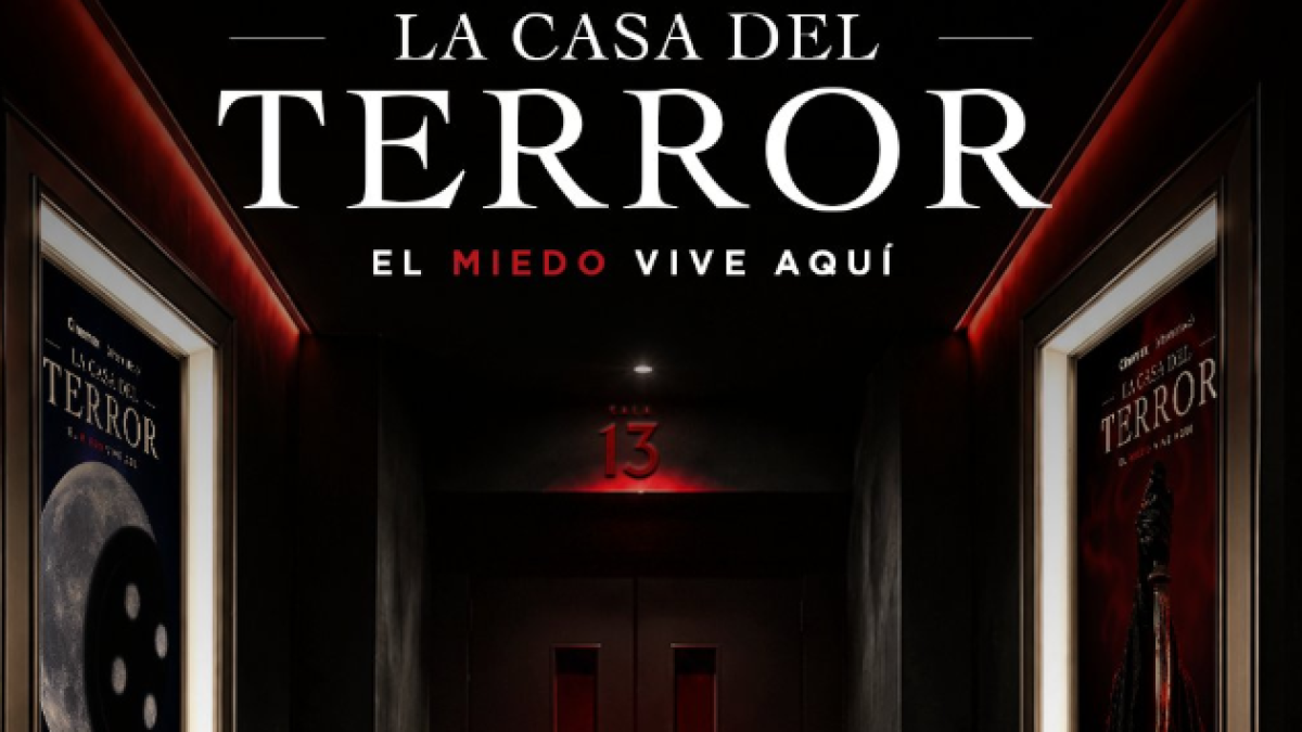 <![CDATA[Cinemex llevará clásicos del terror a sus salas; esto es lo que debes saber]]>