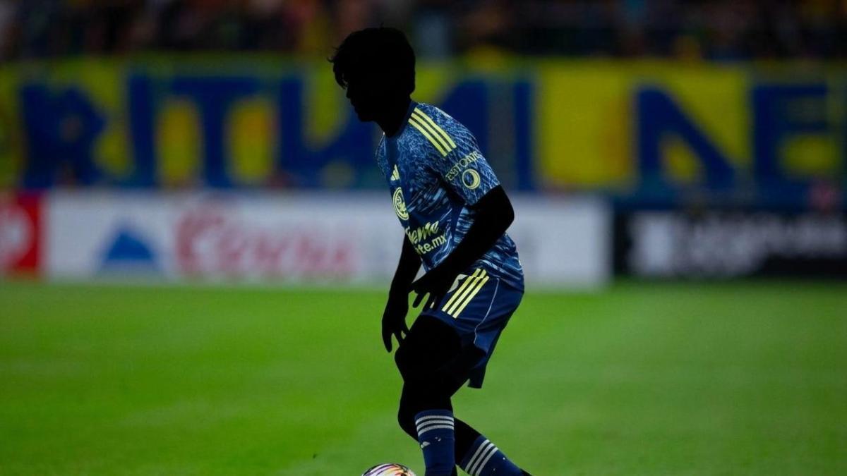 <![CDATA[Salió del América para terminar como fichaje del Cruz Azul]]>