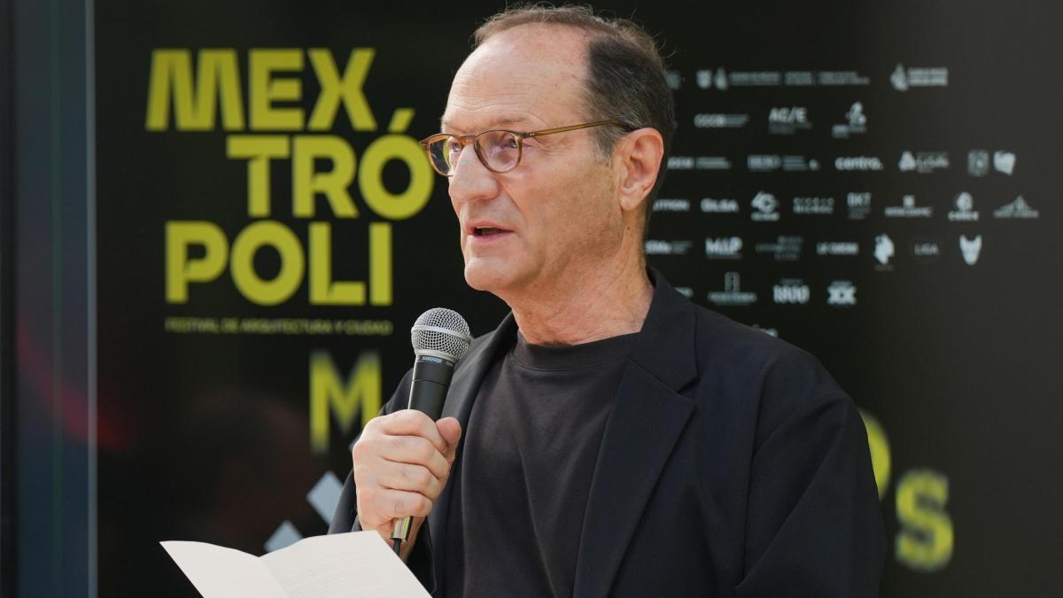 <![CDATA[“Hay que regresar la ciudad al ciudadano”: Miquel Adrià]]>