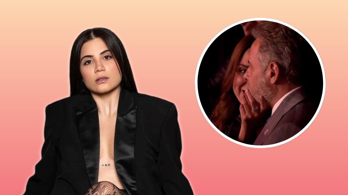 <![CDATA[Cinthia Aparicio rompe el silencio sobre la nueva novia de Alexis Ayala: “Yo los presenté”]]>