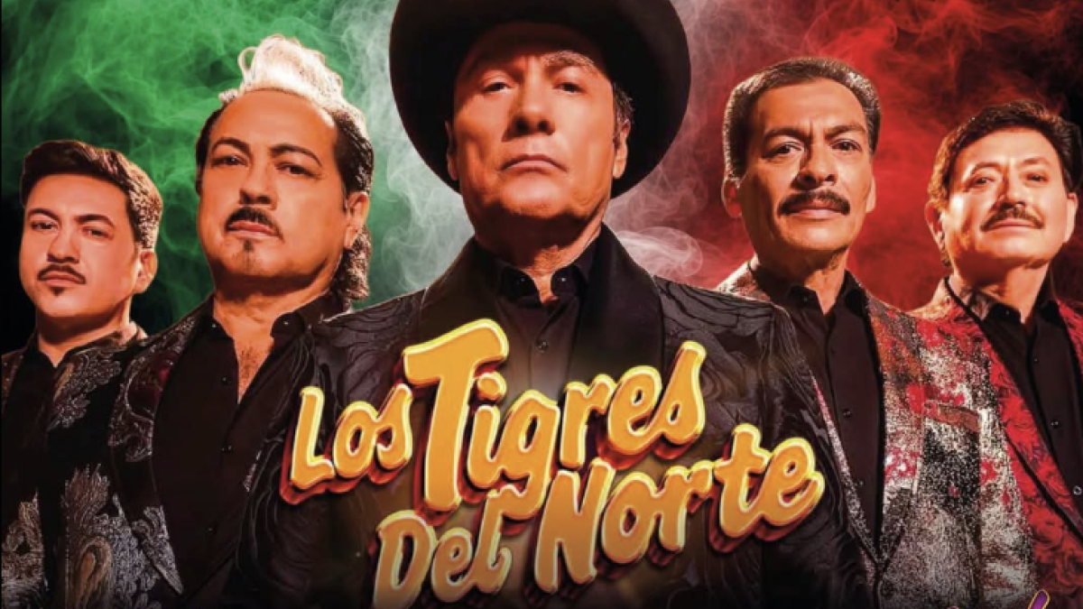 <![CDATA[Concierto gratis de Los Tigres del Norte para El Grito en CDMX: cuándo, dónde y a qué hora]]>