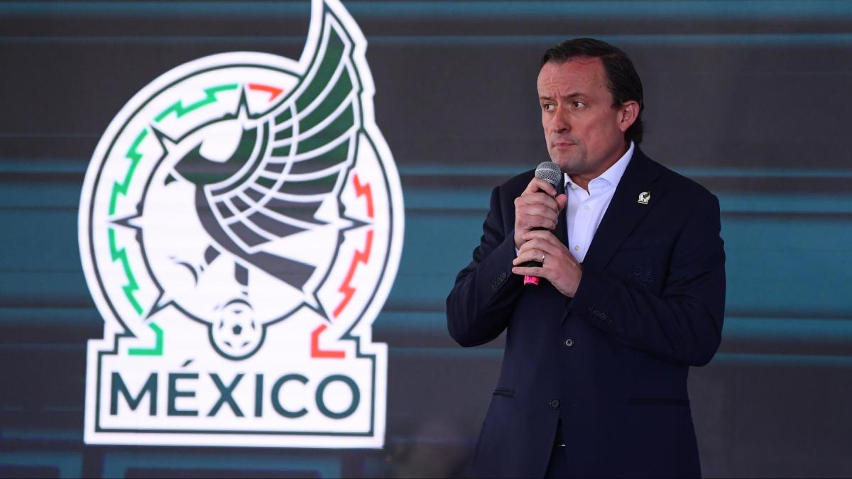 <![CDATA[Plan de continuidad de la Selección Mexicana rumbo a 2030]]>