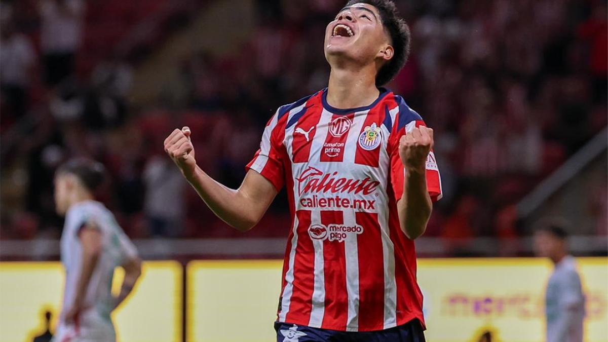 <![CDATA[Samir Inda, de figura con el Tri a ser borrado en Chivas]]>