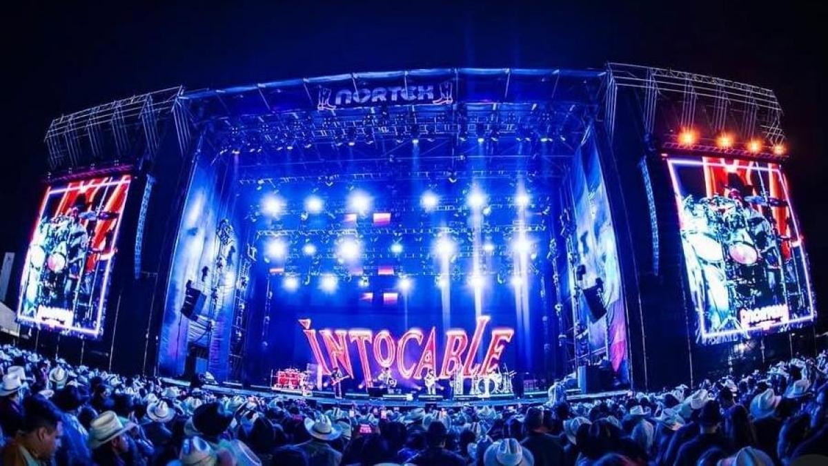 Intocable en el Zócalo: dónde ver en vivo y gratis el concierto este 15 ...