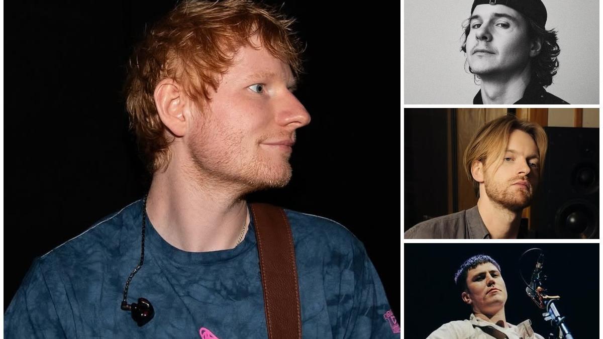 <![CDATA[¡Ed Sheeran se queda solo! Su banda y tres teloneros abandonan gira en apoyo a Macklemore y Palestina]]>