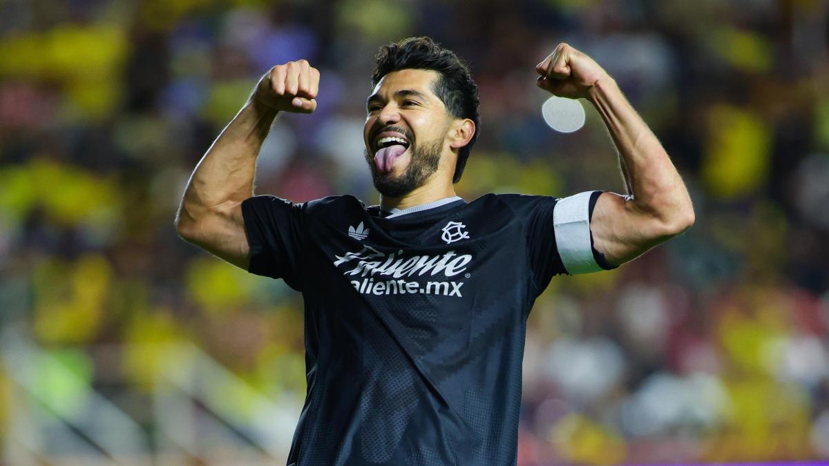 Henry Martín con posibilidades de volver a ser llamado a Selección Mexicana