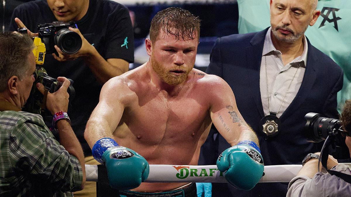 <![CDATA[¡El Canelo Álvarez no se raja! Confirman su combate en Arabia Saudita pese a conflictos en la región]]>
