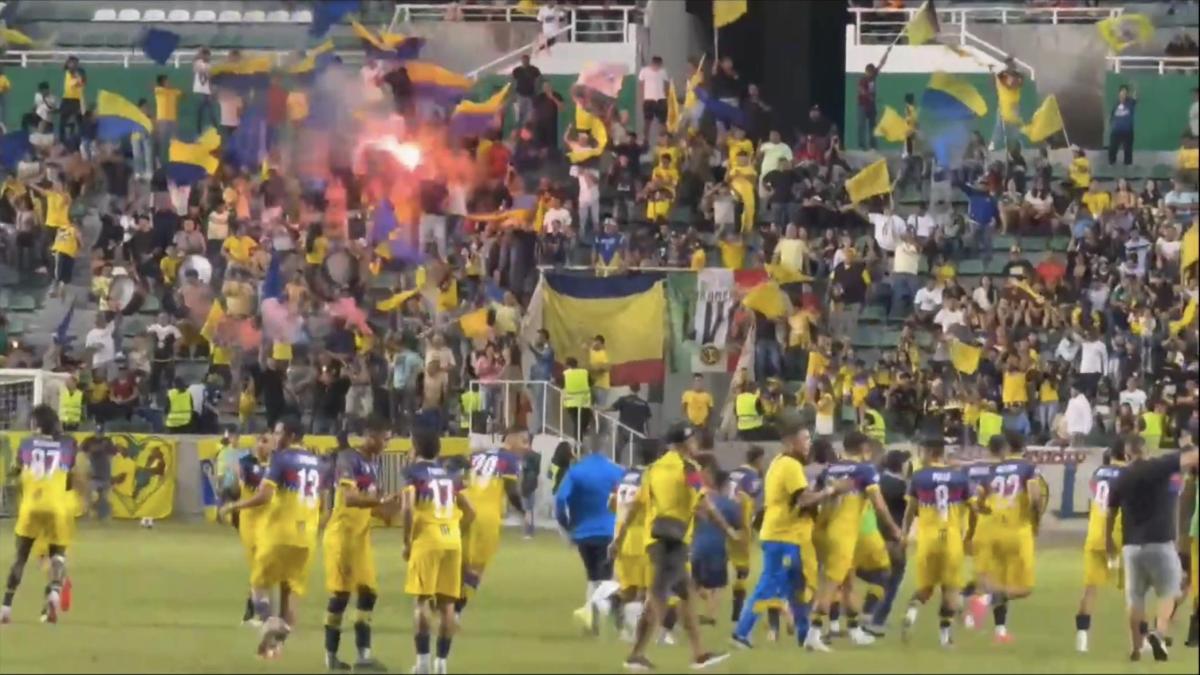 <![CDATA[¡Se calentó el ‘verdadero clásico’! Chivas Impulsora y América Buenavista termina en pelea campal]]>