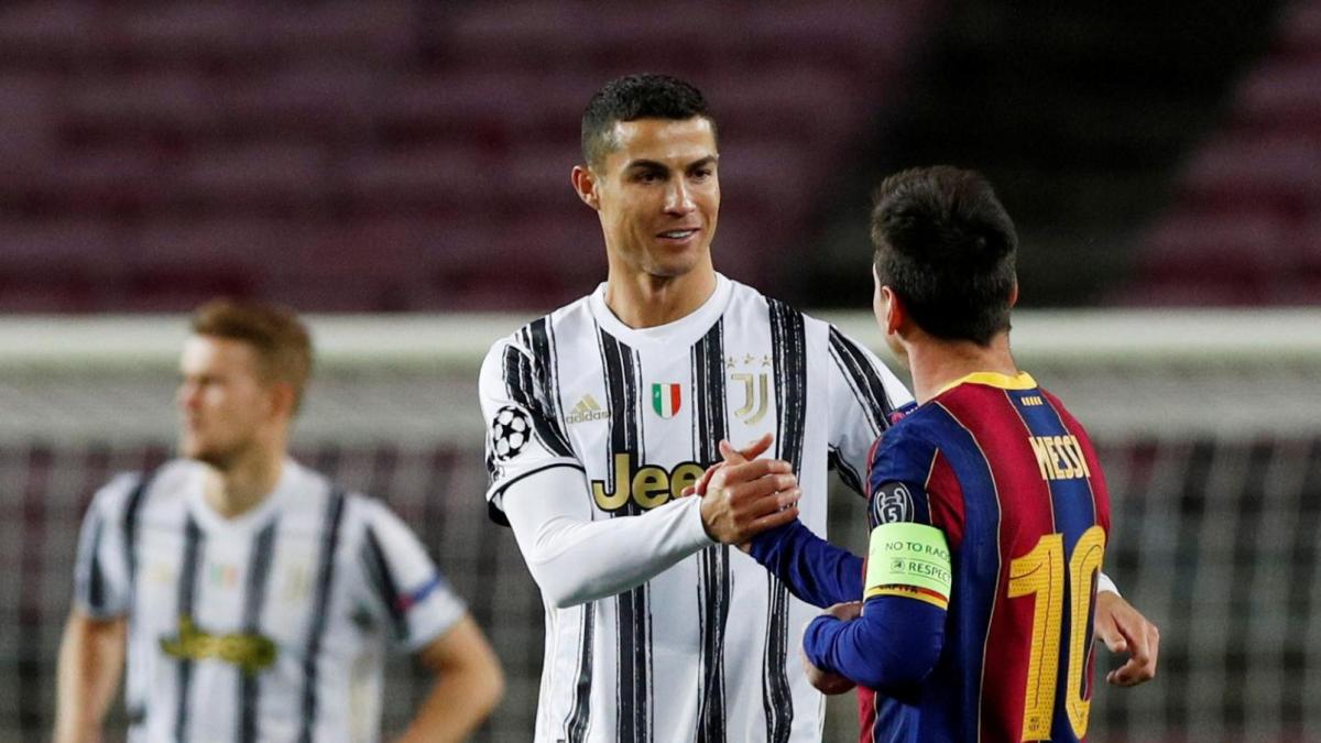 <![CDATA[Cristiano Ronaldo y el emotivo mensaje a Messi: "Todo mi respeto"]]>