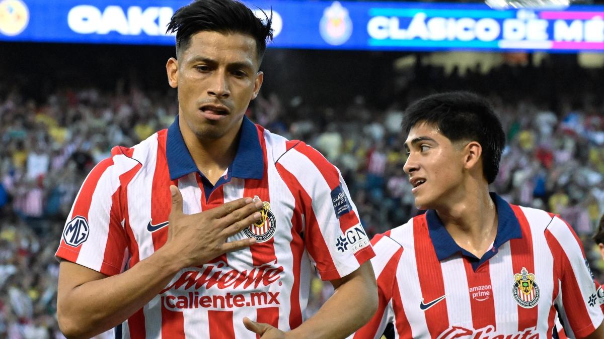 Ángel Sepúlveda calienta el Clásico Tapatío: "Somos Chivas y siempre nos quieren ganar"