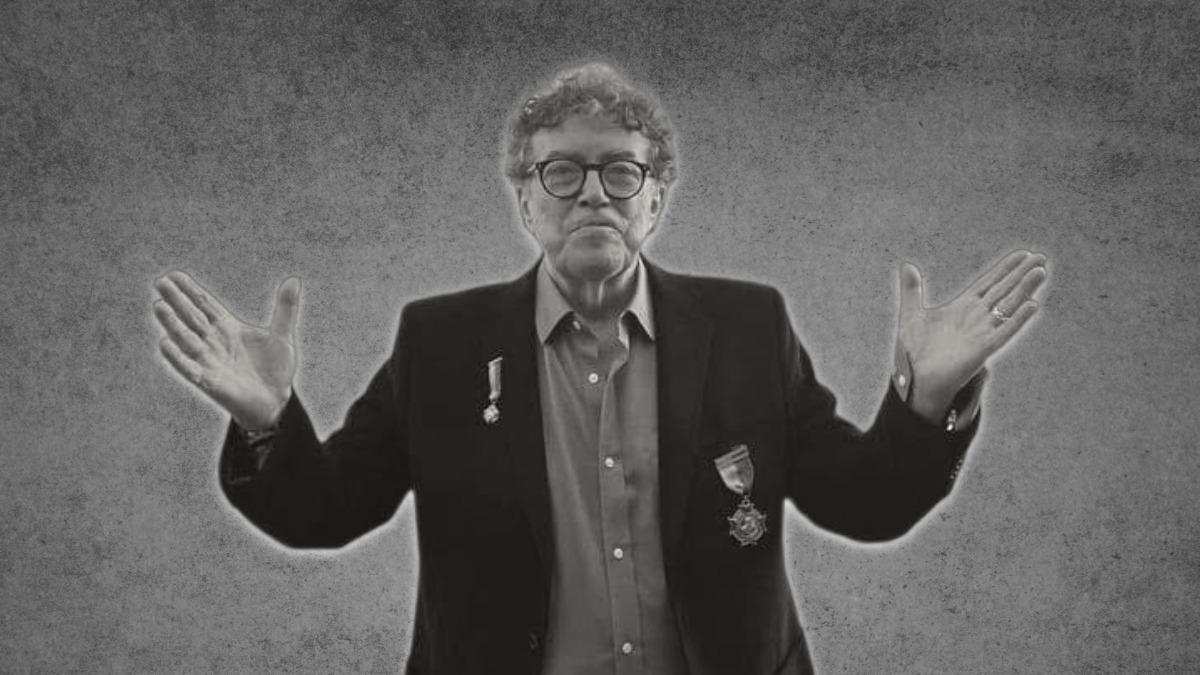 Muere Piero, cantante de "Mi querido viejo", a los 81 años: así lo despidieron