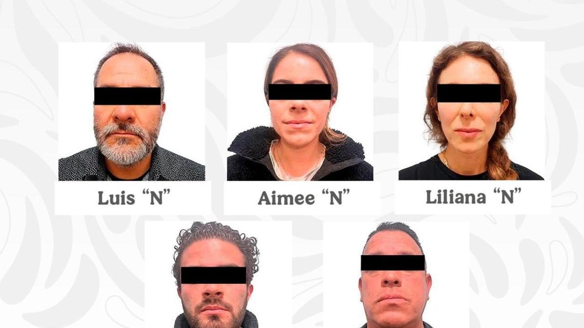 Exfuncionario de Michoacán y su familia usaron IA para extorsionar - finanzas news from Excélsior