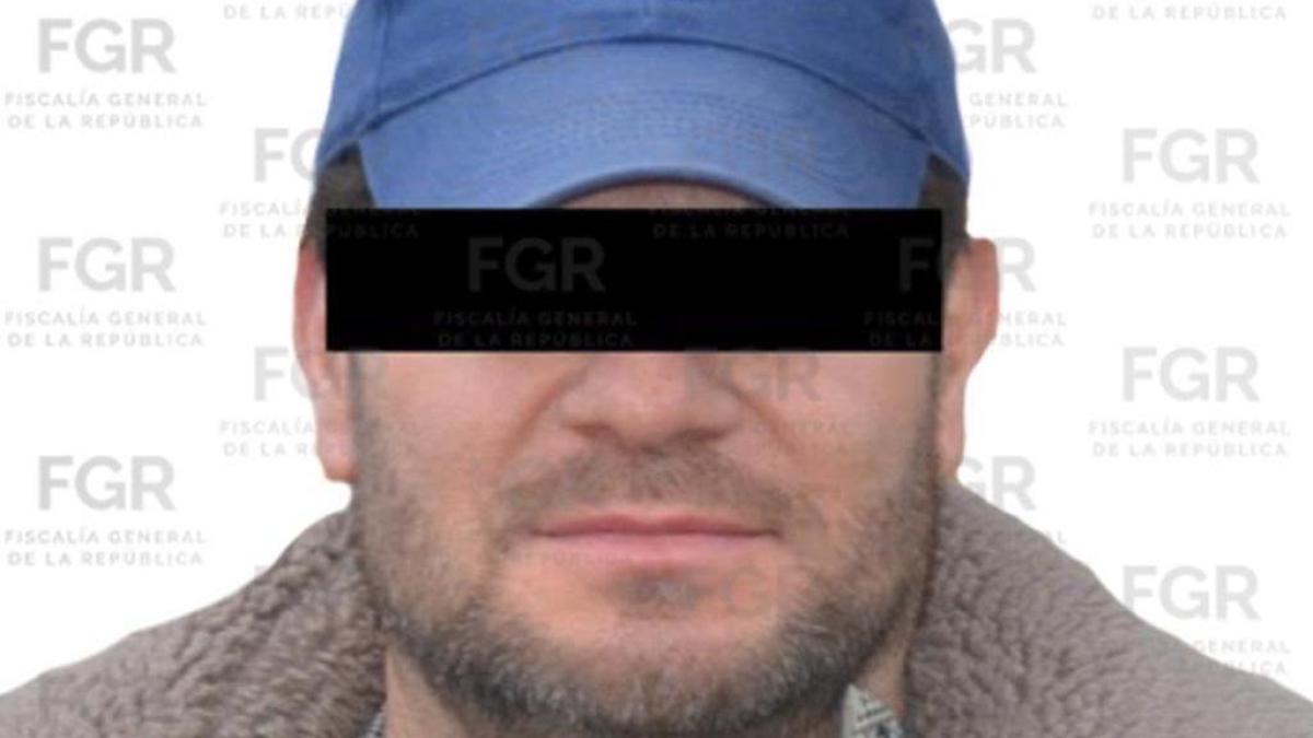 'Capitán Sol' es vinculado a proceso por huachicol fiscal
