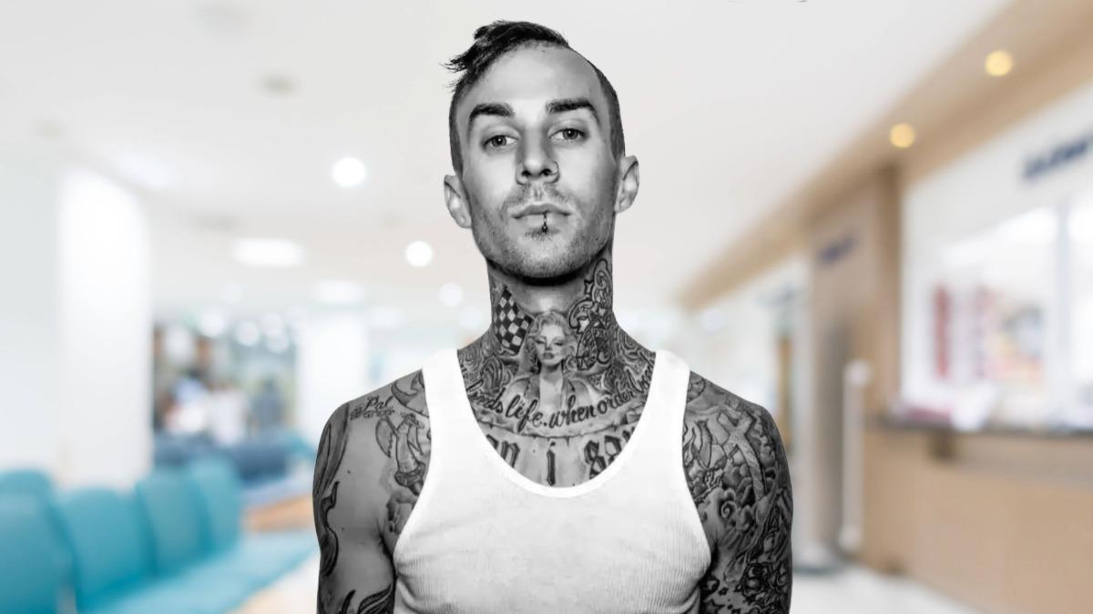 <![CDATA[Travis Barker habla sobre su hospitalización: ¿qué le pasó al esposo de Kourtney Kardashian?]]>