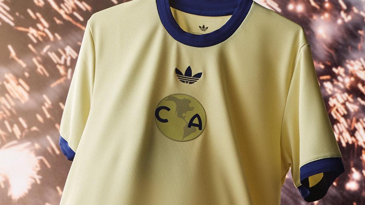 <![CDATA[América lanza camiseta conmemorativa por el 110 aniversario del club]]>