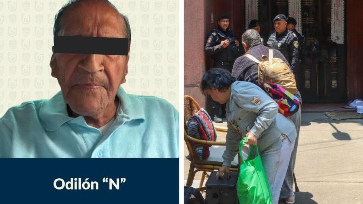 Procesan a abuelito por fraude procesal en desalojo de la colonia Roma