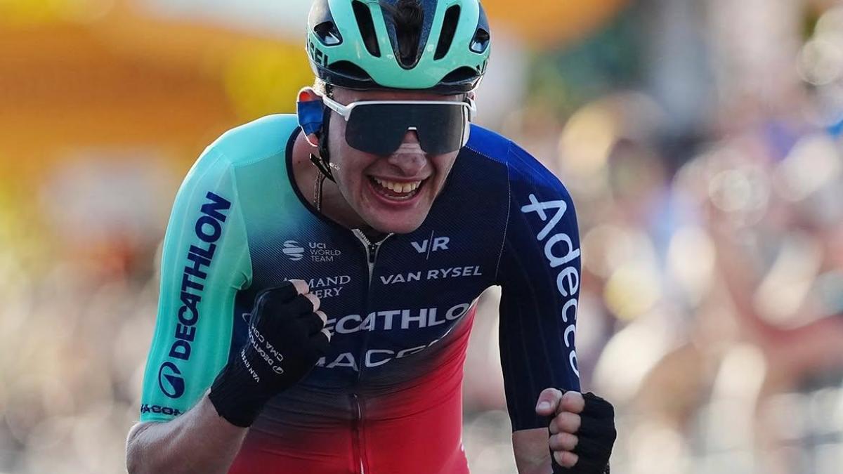 Paul Seixas hace historia en el Giro de Lombardia. Isaac del Toro termina en la posición 28