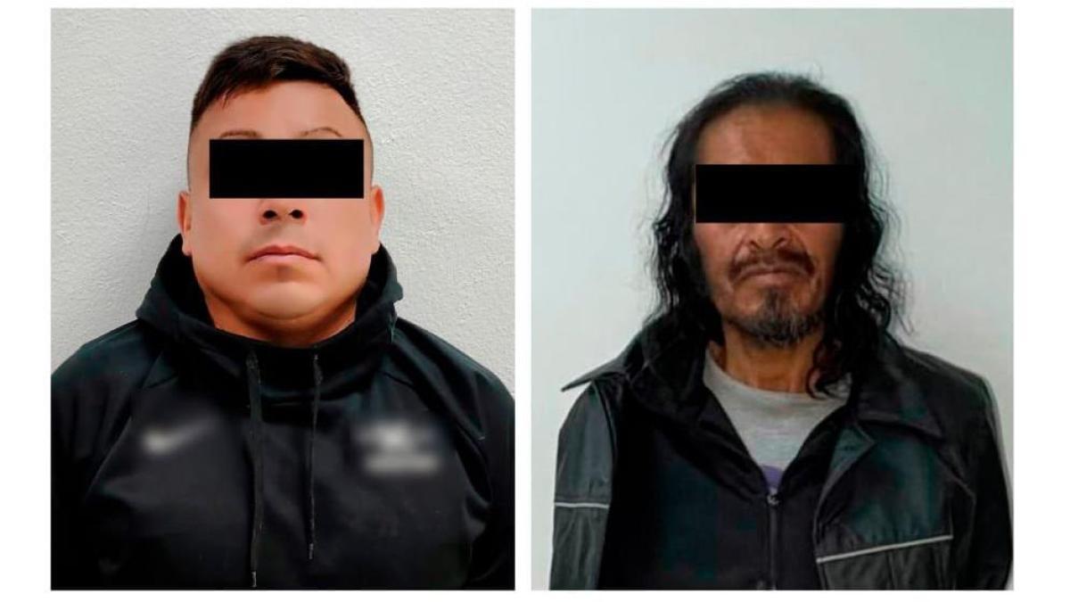 Tres cateos simultáneos en CDMX dejan cuatro detenidos y cientos de dosis