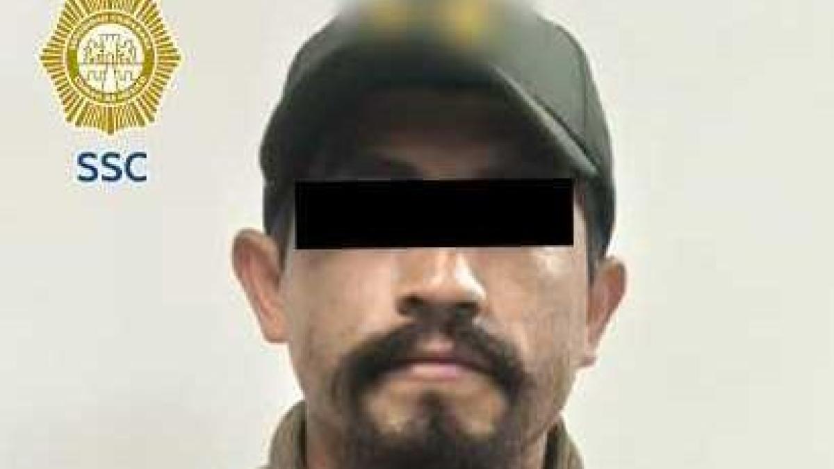 Policías detienen a ocho presuntos despojadores de un predio en la alcaldía Milpa Alta
