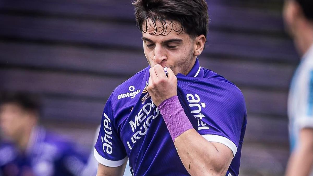 <![CDATA[Joven promesa de México anota en la derrota de Defensor Sporting ante Cerro]]>
