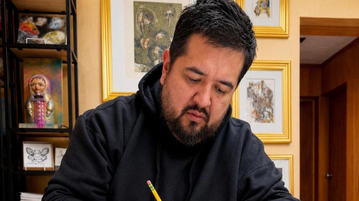 <![CDATA[La memoria también se graba: Ricardo Sanabria]]>