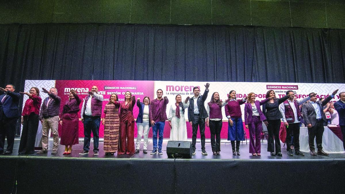 Morena aprueba alianzas con PT y Partido Verde... pero podrían ser parciales